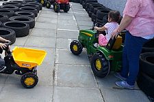 Tractor Track