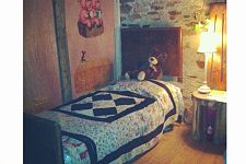 Santa's Bed