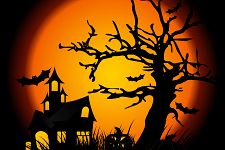The Haunted House
