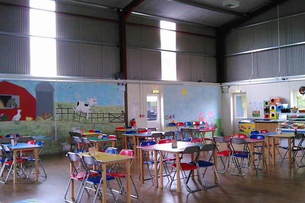 Café Facilities