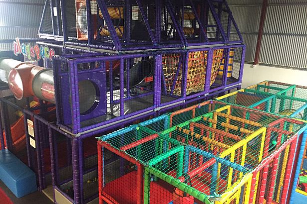 Indoor Play Frames