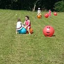 Space Hoppers