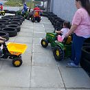 Tractor Track