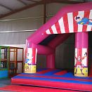 Indoor Bouncy Castle