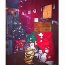 Santa's Toy Sacks