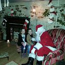 Santa Visit