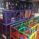 Indoor Play Frames