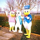 Friendly Characters