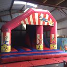 Bouncy Castle Slide